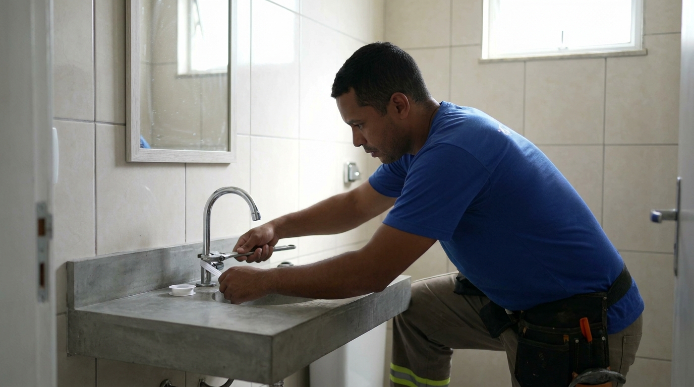 Torneiras Gourmet e Elétricas em São Bernardo do Campo‑SP